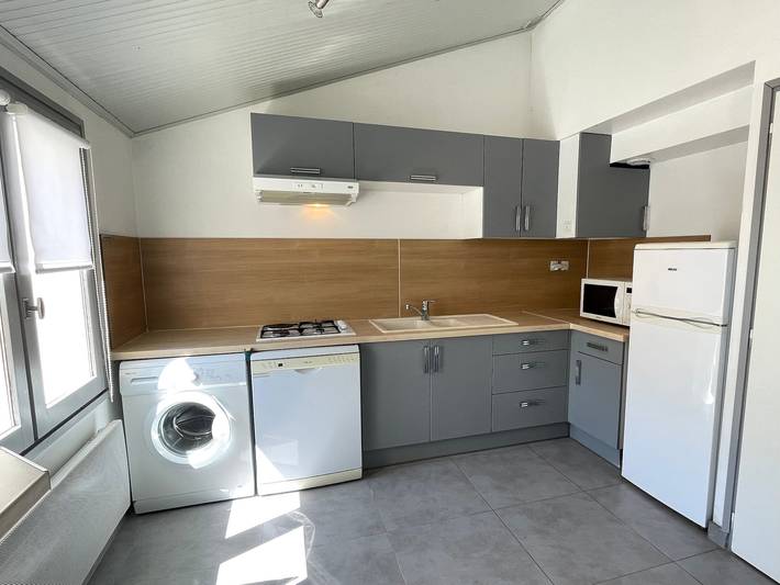 Location de vacances pour 6 personnes, avec terrasse, animaux acceptés à Bretignolles-sur-Mer - 4