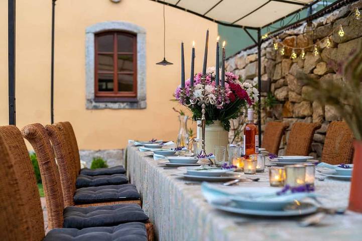 Villa für 12 Personen, mit Garten und Terrasse, mit Haustier in Sachsen - 2