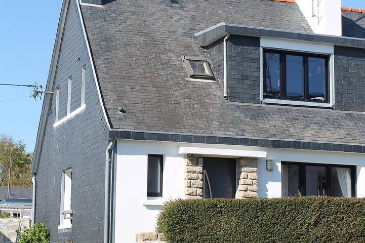 Maison de vacances pour 4 personnes, avec terrasse et jardin