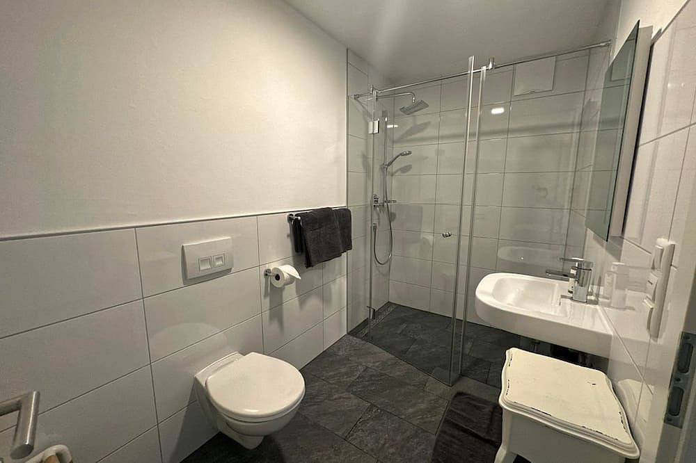 Entire apartment, Appartement/fewo, Dusche, Wc, 1 Schlafraum - Ferienwohnungen Unterleegut in Mühlbach am Hochkönig, Ski Amadé