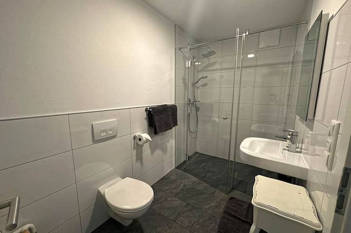 Ganze Wohnung, Appartement/Fewo, Dusche, Wc, 1 Schlafraum - Ferienwohnungen Unterleegut in Hochkönigstock, Mühlbach am Hochkönig