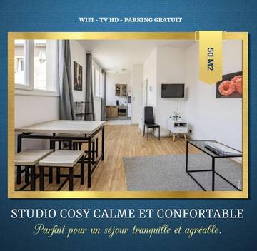 Gîte pour 4 personnes à Graulhet