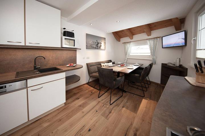 Ganze Ferienwohnung, Appartement 1 in Stubaier Alpen, Sölden (Österreich)
