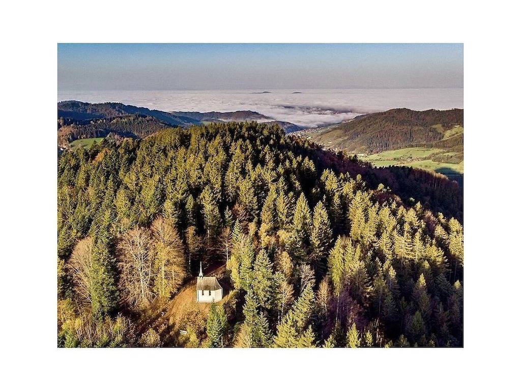Ferienwohnung in Stpeter mit Balkon in St. Peter, Südschwarzwald