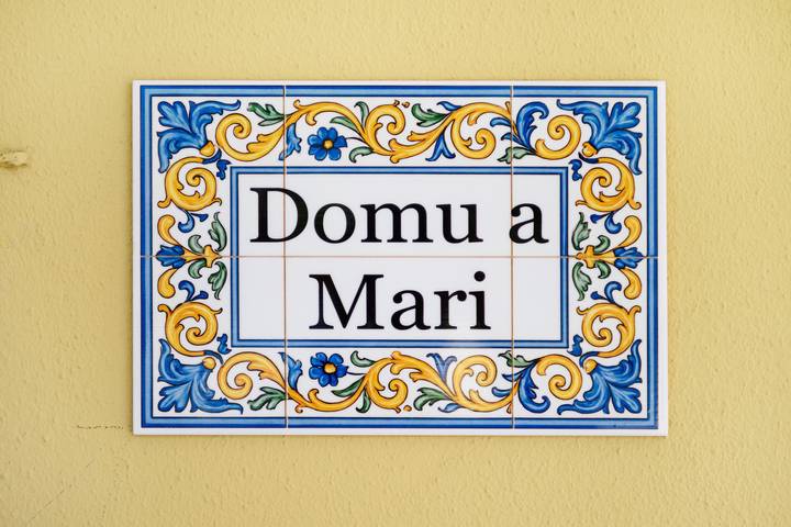 Casa Vacanze Domu a Mari with Air Conditioning in Pula region, Cagliari Province