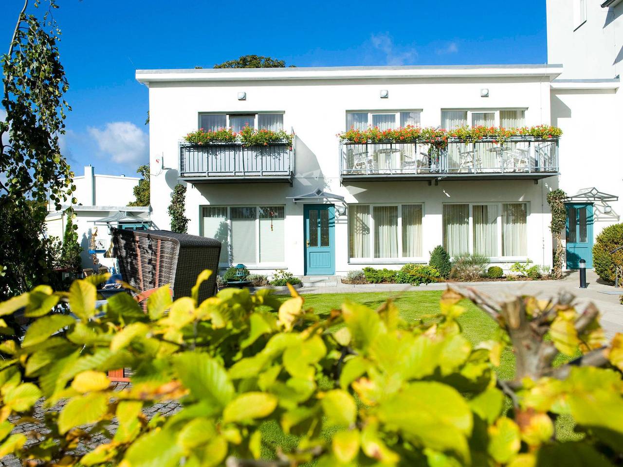 Ferienwohnung in Usedom für 2 Personen in Usedom