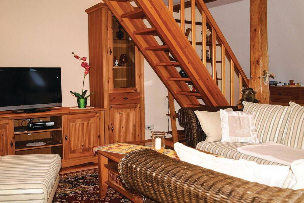 Apartamento entero, Acogedor apartamento en Marlow Ot. in Marlow, Vorpommern-Rügen