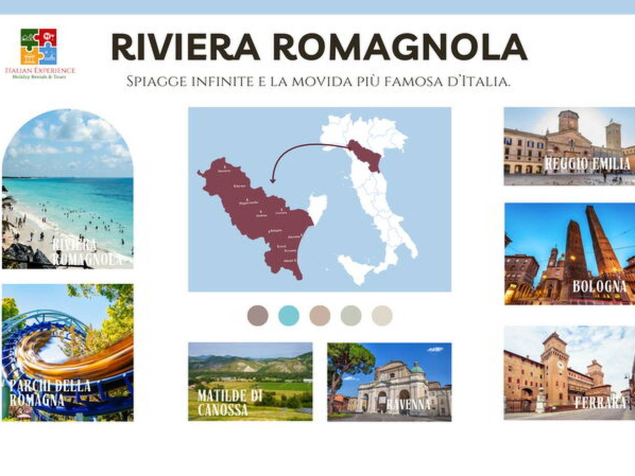 Ganze Wohnung, Bell'aria Apartment in Bellaria, Bellaria-Igea Marina