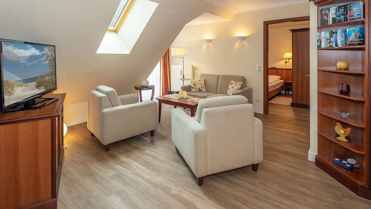 Ganze Ferienwohnung, Ferienwohnung für 4 Personen (72 m²) in Balm in Balm, Benz