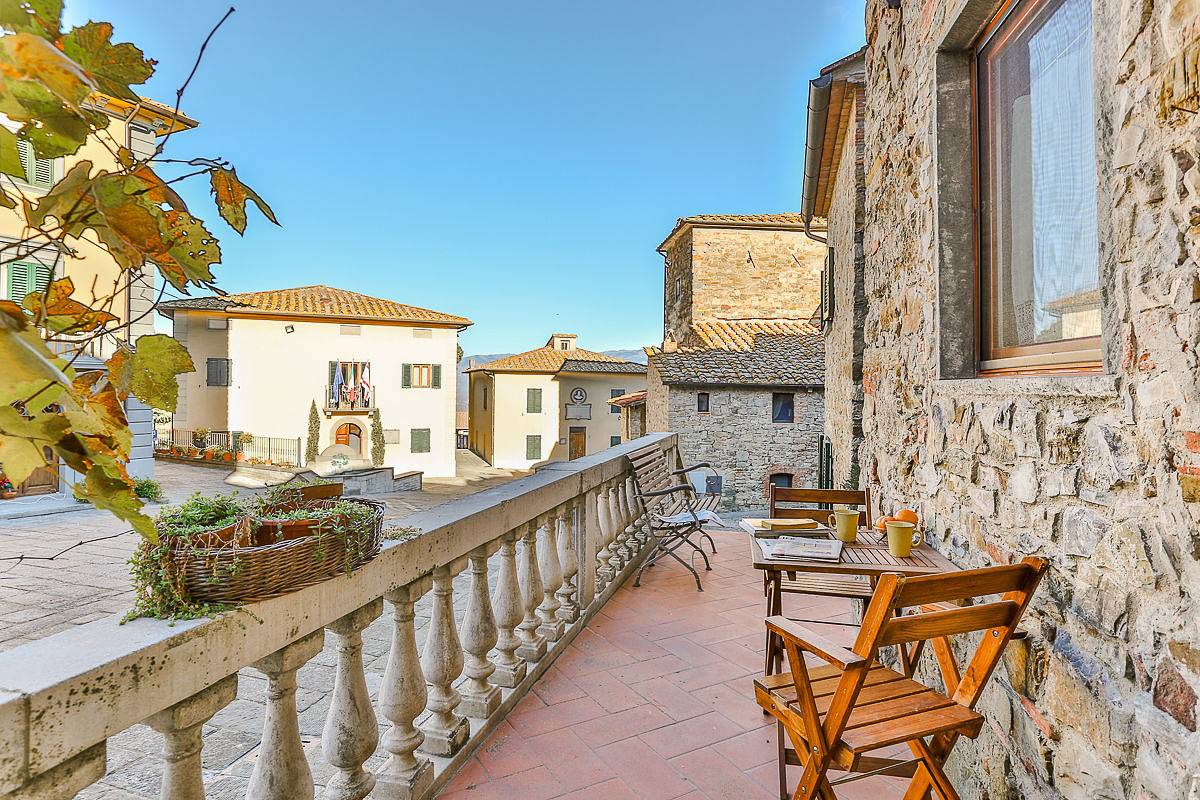 Il Pigionale in Laterina Pergine Valdarno, Chianti