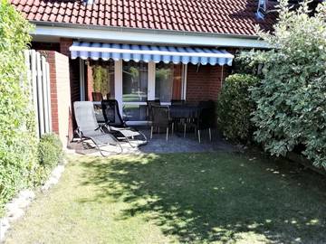 Ferienhaus für 5 Personen, mit Terrasse und Garten in Kellenhusen