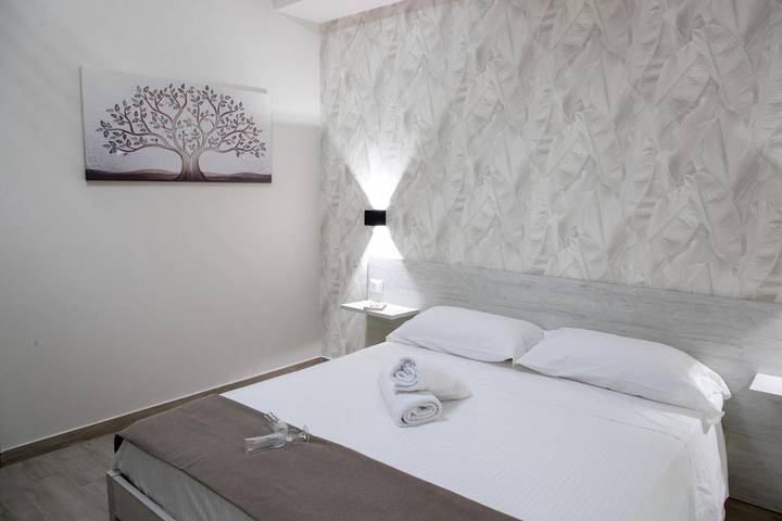 Casa vacanza per 4 persone, con Balcone e Panorama a Rende