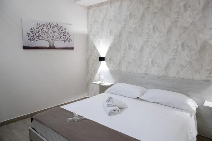 Bed and Breakfast für 2 Personen, mit Balkon - 1