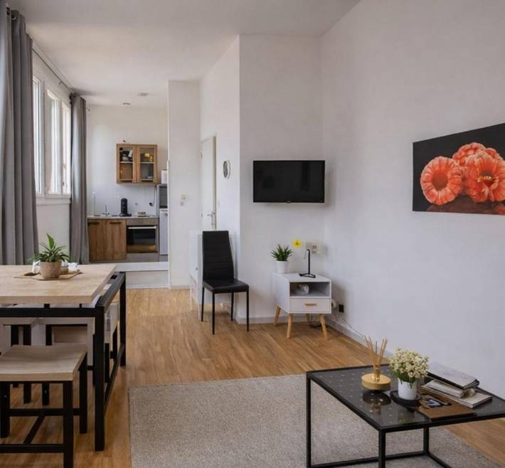 Gîte pour 4 personnes à Graulhet - 3