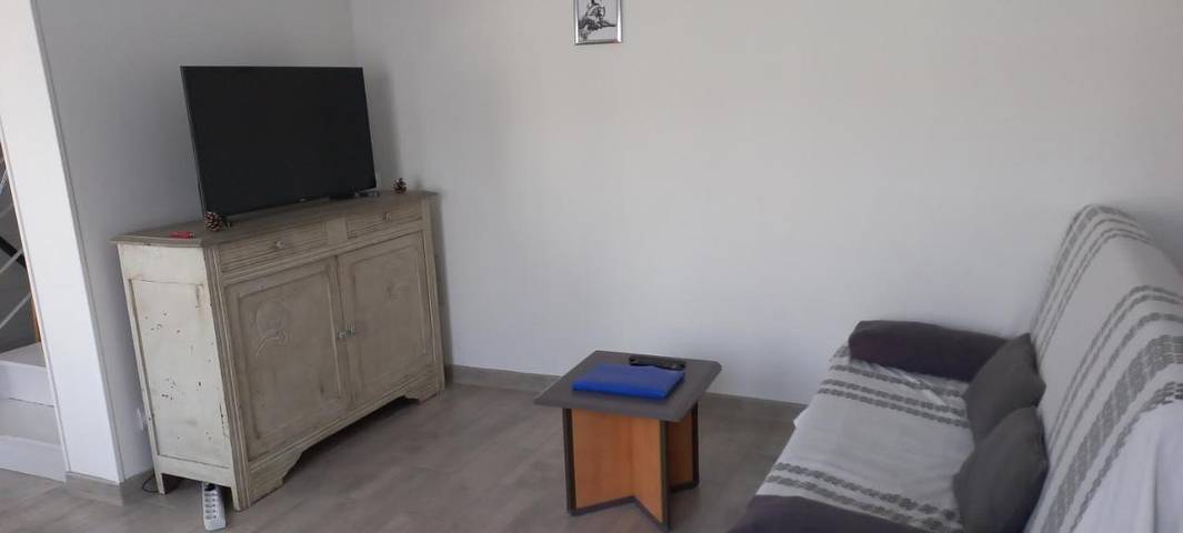 Location de vacances pour 5 personnes, avec piscine et jardin à Pouant - 2