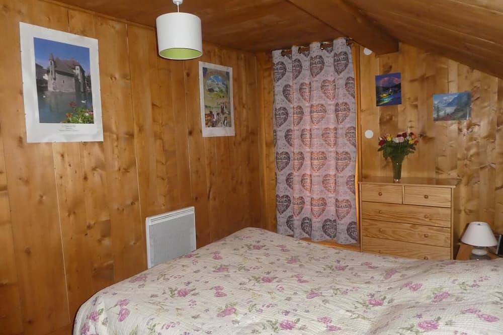 Chalet avec 2 chambres  au Pays du Mont-Blanc in Sallanches, Pays du Mont-Blanc