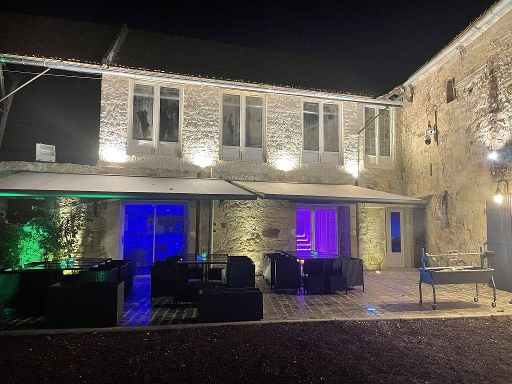 Loft Events in Arcy-Sainte-Restitue, Aisne