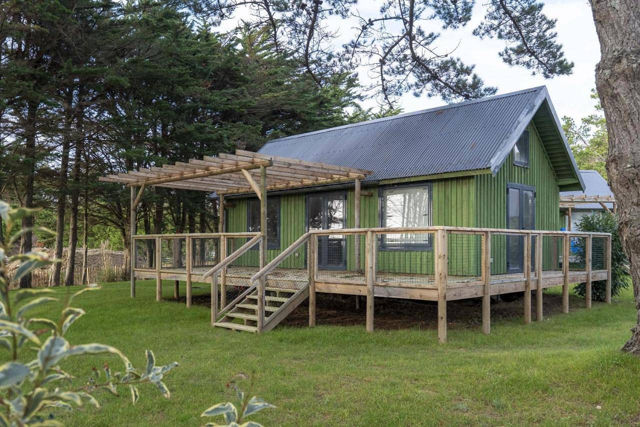 Belle-Ile Natura Lodges by Odalys in Bangor, Côte des Mégalithes