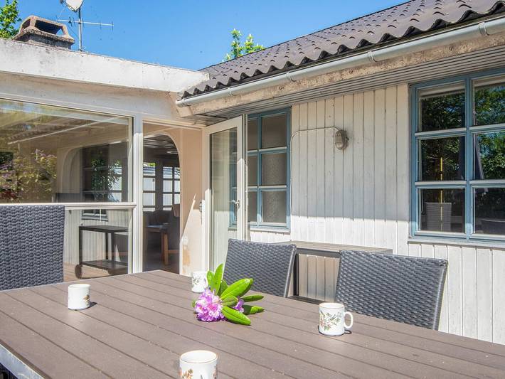 6 Personen Ferienhaus in Børkop in Børkop, Kleiner Belt