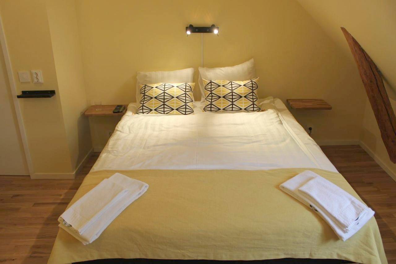 Magles Smiley Inn in Lund, Mer Baltique suédoise