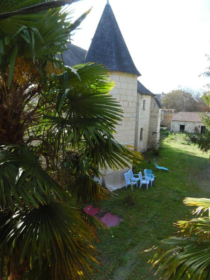 Gîte pour 3 personnes, avec terrasse et vue dans Courchamps - 2