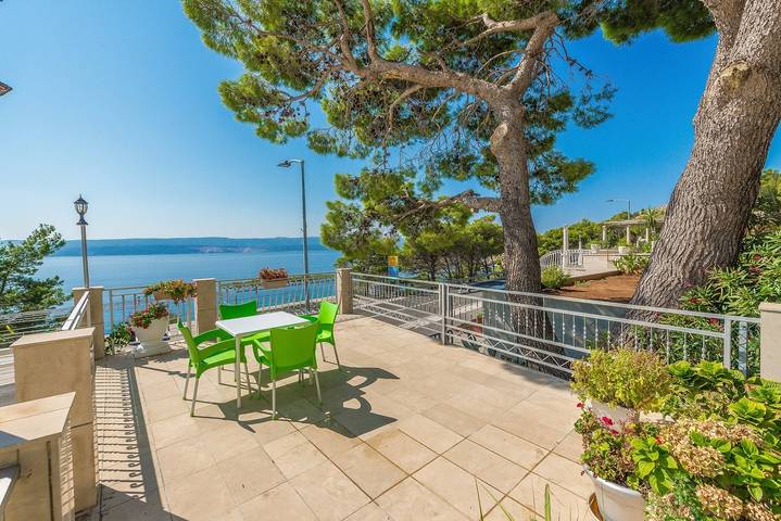 Entire apartment, Studio Apartment Kod Cara A4 in Lokva Rogoznica, Omiš-Riviera