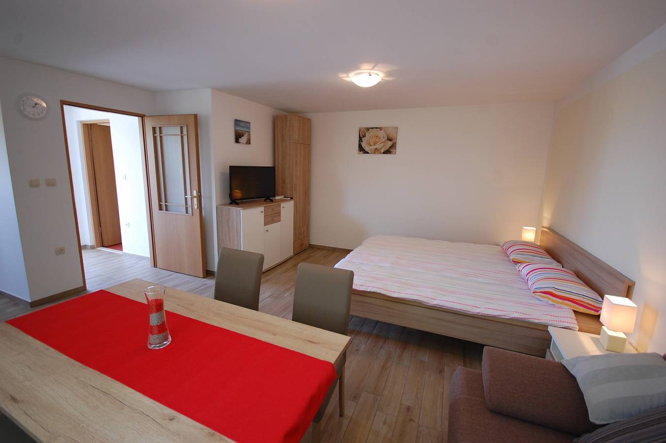 Cijeli apartman, Studio apartman s balkonom Sveti Vid, Krk As-20629-a in Sveti Vid-Miholjice, Malinska-Dubašnica