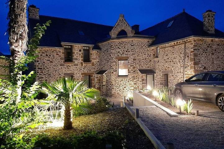 Ferienwohnung für 4 Personen, mit Balkon und Garten - 1