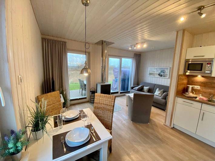 Ferienhaus für 4 Personen, mit Terrasse in Kappeln & Umgebung - 4