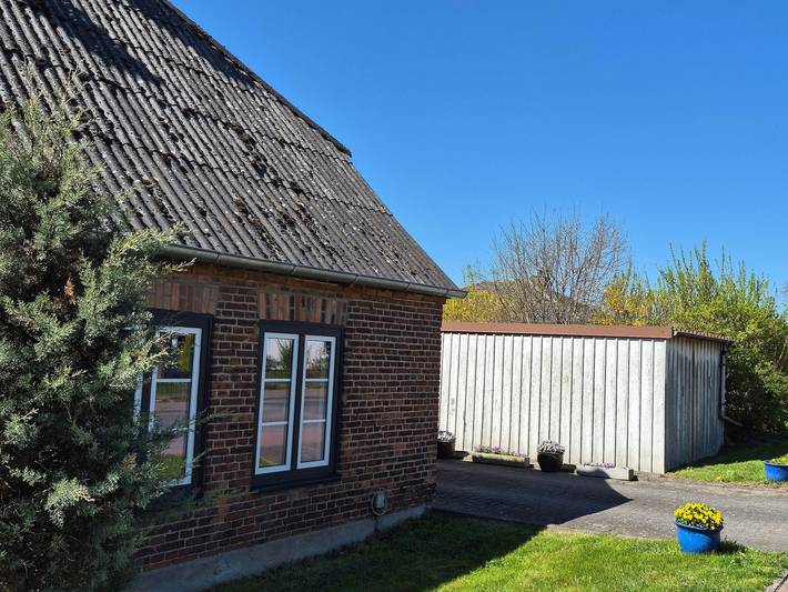Ganze Ferienwohnung, Haus Olivia - Appartement/Fewo, Dusche und Bad, Wc, 1 Schlafraum in Bornhöved, Kreis Segeberg