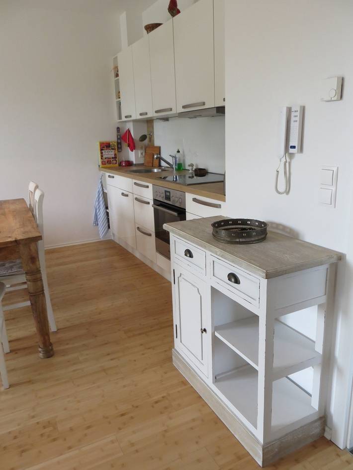 Ferienwohnung für 5 Personen, mit Balkon in Dierhagen - 4