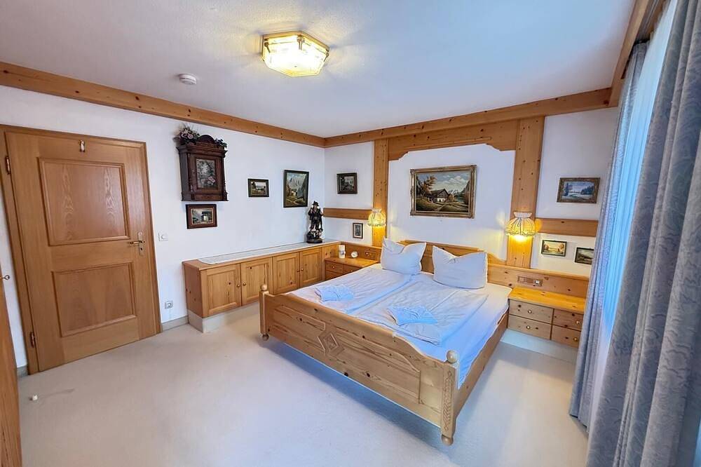 Ganze Wohnung, Ferienwohnung/App. für 4 Gäste mit 70m² in Farchant in Farchant, Bayerische Alpen