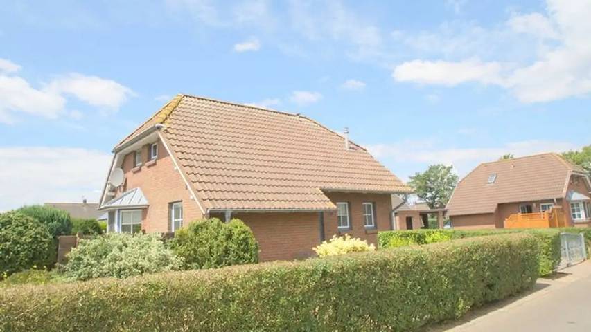 Ferienhaus für 5 Personen, mit Garten und Terrasse - 1