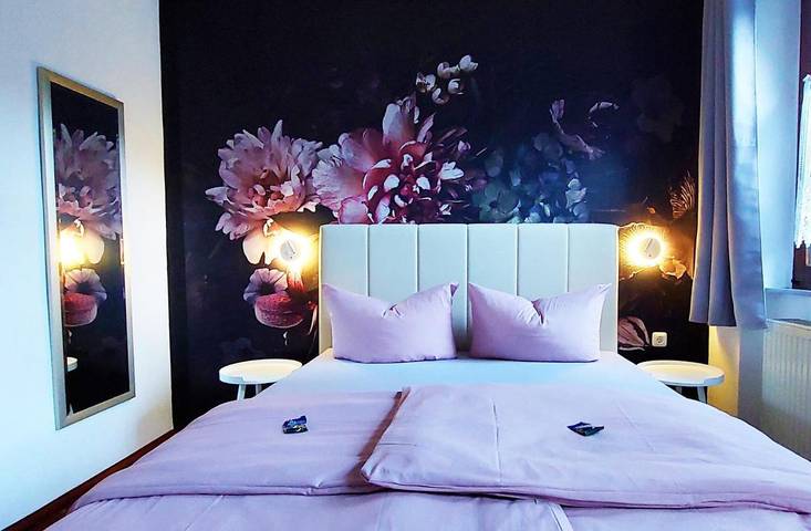 Gîte pour 2 personnes, avec jardin et vue, animaux acceptés à Kobern-Gondorf - 2