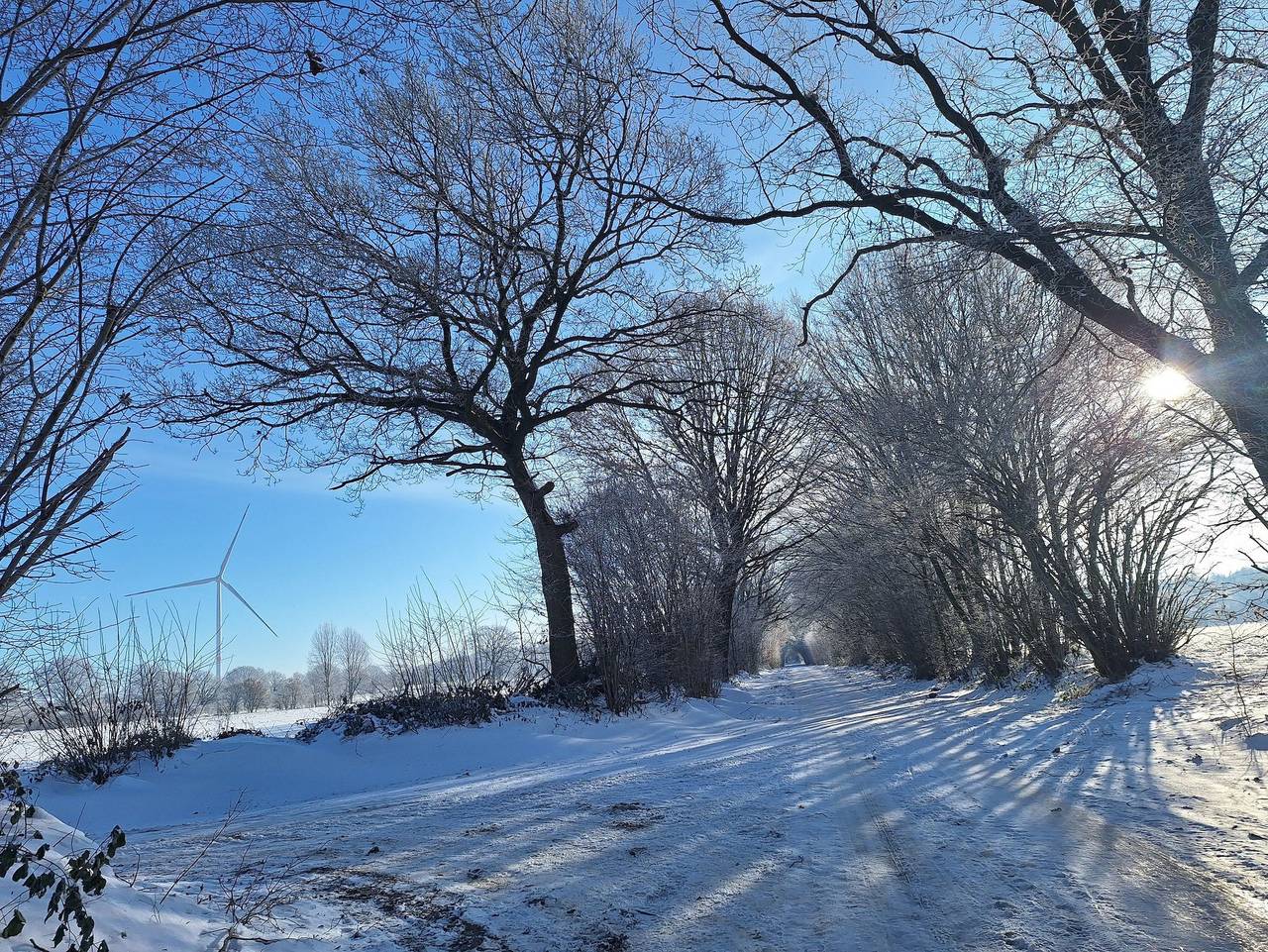 Ganze Ferienwohnung, Schöne Auszeit Ferienwohnung - Ferienwohnung in Wiemersdorf, Kreis Segeberg