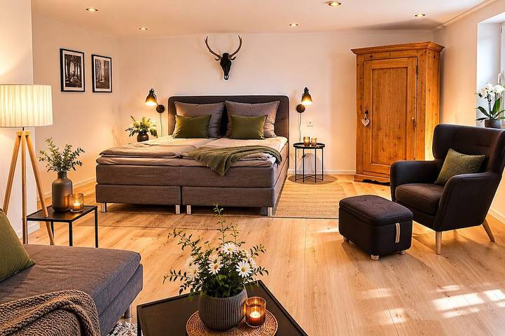 Ferienwohnung für 2 Personen, mit Sauna in Pelm - 2