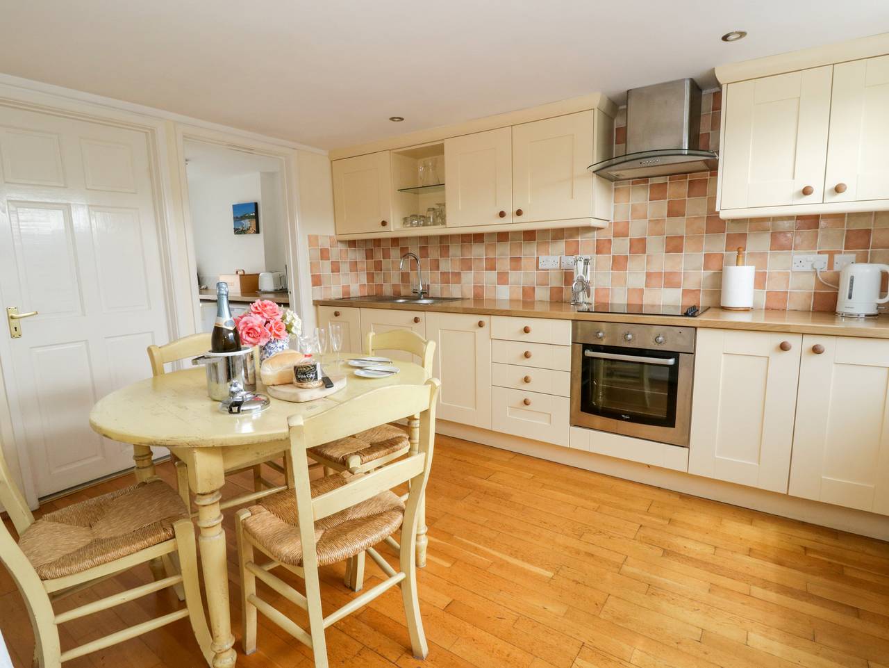 Beach Retreat in Aberporth, Cardigan Bay