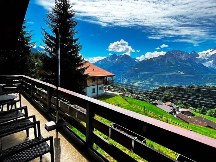 Ganze Wohnung, 4 Zimmer 6 Personen in Hasliberg, Verwaltungskreis Interlaken-Oberhasli