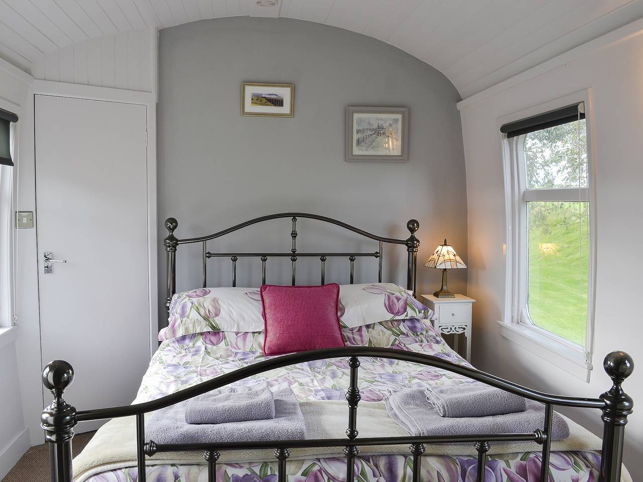 Cottage für 4 Personen mit Garten in Dumfries und Galloway