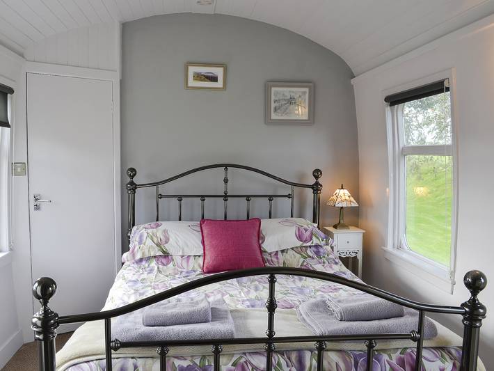 Cottage für 4 Personen mit Garten in Dumfries und Galloway