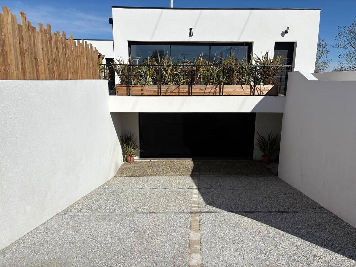 One-Bedroom Villa in Saint-Sauveur-d'Aunis, Région de La Rochelle