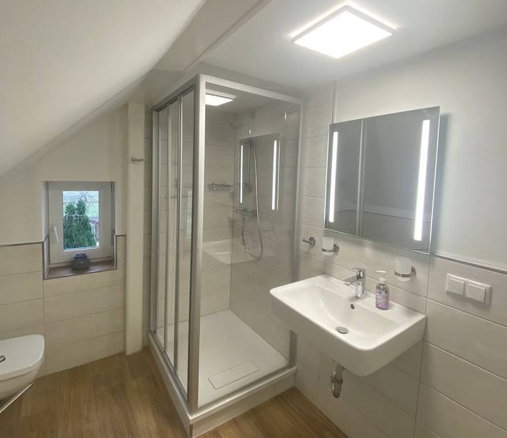 Ferienwohnung für 5 Personen, mit Garten in Putbus - 3