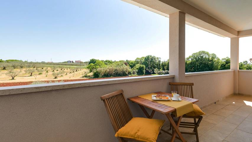 Ferienhaus für 6 Personen, mit Garten und Terrasse in Novigrad - 3