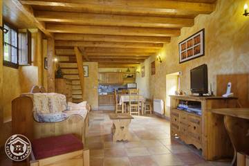 Gîte pour 6 Personnes dans Arbin, Bauges, Photo 1