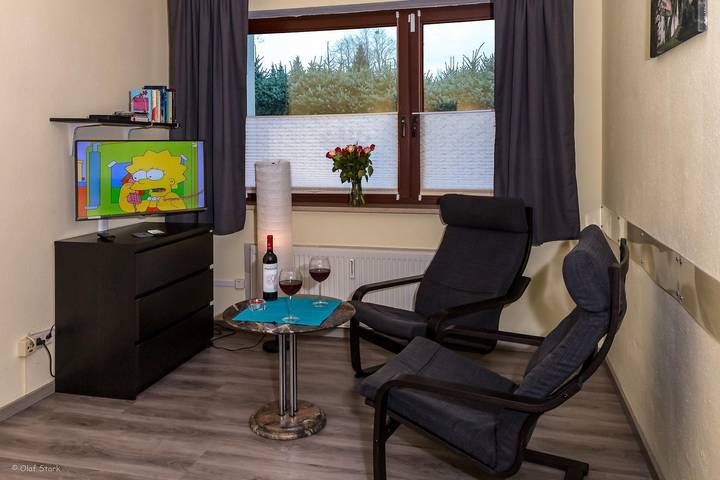 Ganzes Studio, Apartment Lohhof in Wedel, Kreis Pinneberg