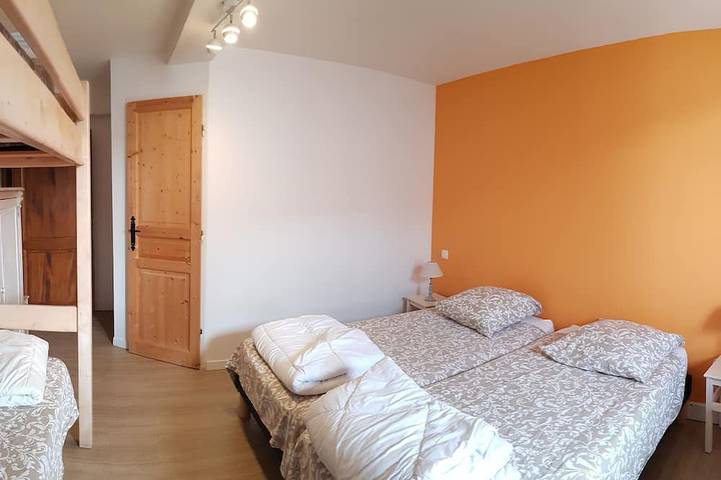 Location de vacances pour 8 personnes à Izeaux - 3