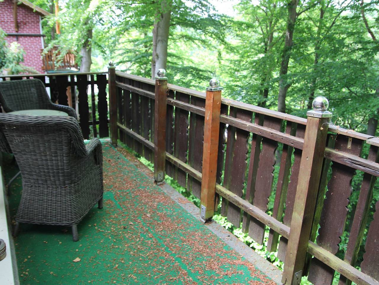 Ganze Ferienwohnung, Ferienhaus Amelie in Vöhl, Waldecker Land