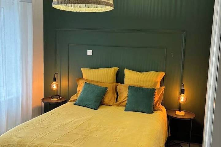 Gîte pour 2 personnes dans Casino de Boulogne sur Mer - 2