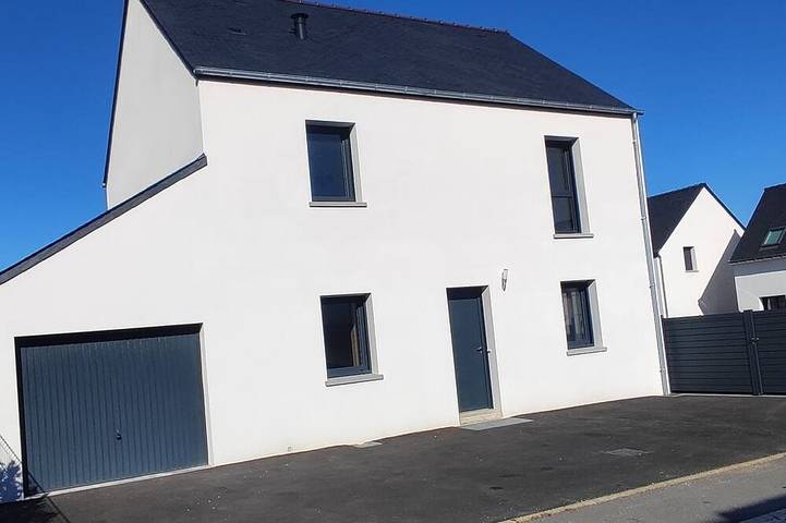 Holiday home for 8 people, with garden - 1