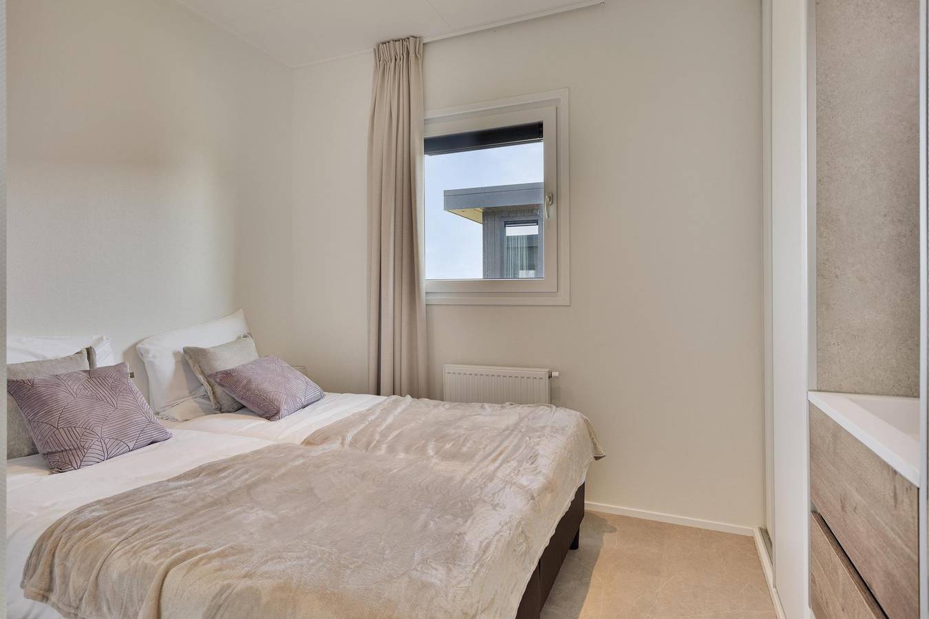 Apartamento entero, Riviera 4 people in Groene Hart